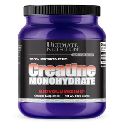 Creatine Monohydrate 1kg Ultimate Nutrition