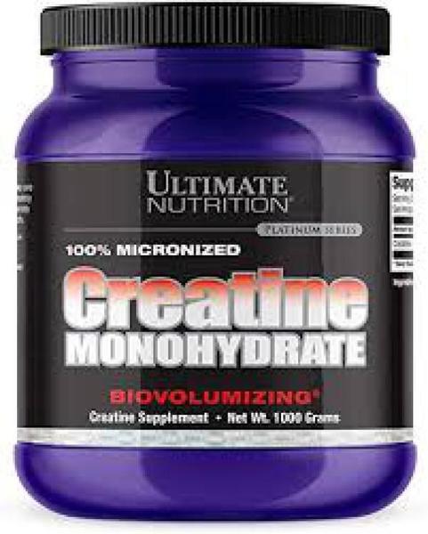 Creatine Monohydrate 1Kg Ultimate Nutrition