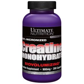 Creatine Monohydrate G - Ultimate Nutrition 300g