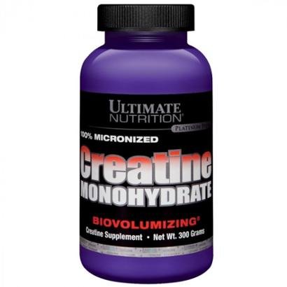 Creatine Monohydrate - Ultimate Nutrition-300g