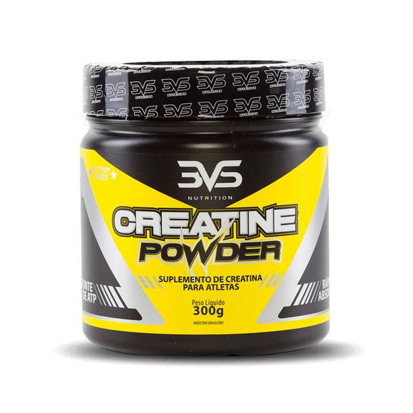 Creatine Powder 300g - 3VS Nutrition