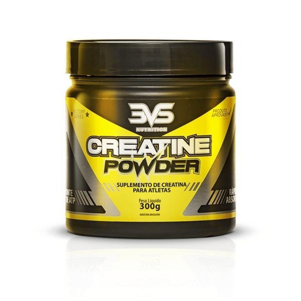 Creatine Powder 300g - 3VS