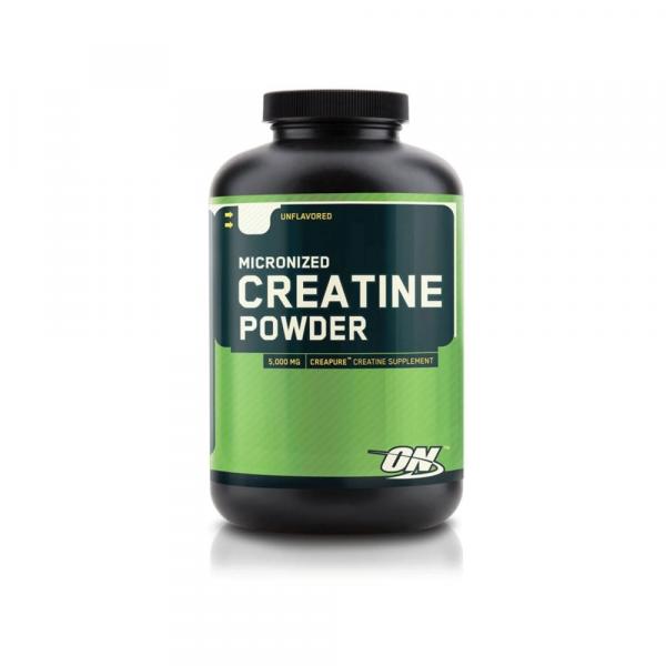 CREATINE POWDER 600g - Optimum Nutrition