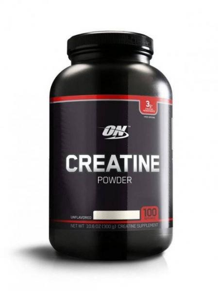 Creatine Powder Black Line 300g Optimum Nutrition