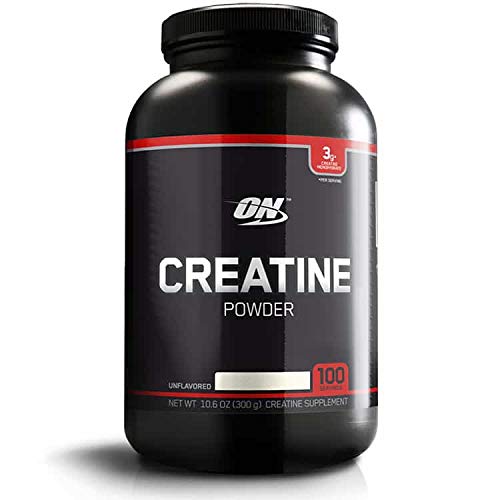 Creatine Powder Black Line Optimum Nutrition - 300gr