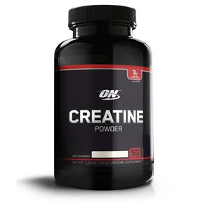 Creatine Powder - Black Line - Optimum Nutrition - 150G
