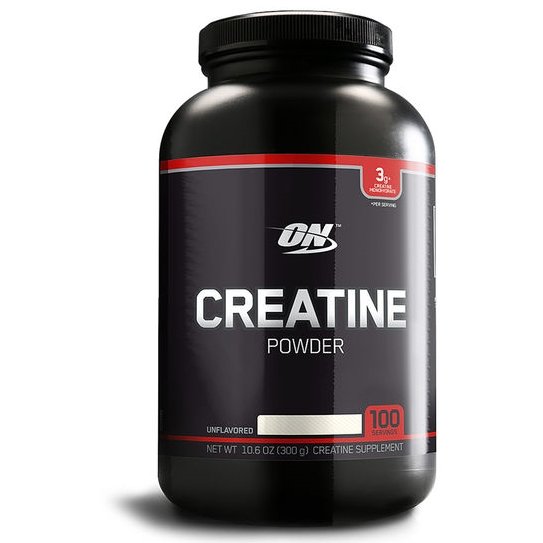 Creatine Powder Black Line - Optimum Nutrition