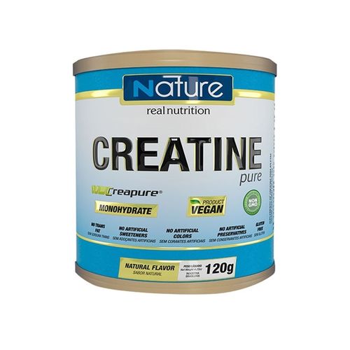 Creatine Pure 120g - Nutrata