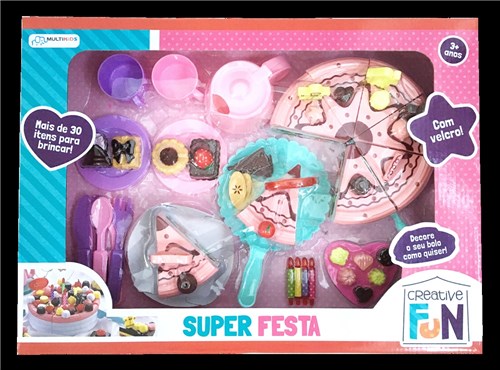 Creative Fun Super Festa - Br640 - Br640