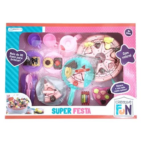 Creative Fun Super Festa - Multikids