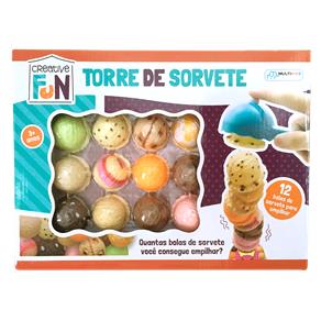 Creative Fun Torre de Sorvete- BR645