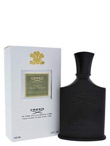 Creed - Green Irish Tweed - Decant - Edp (8 ML)