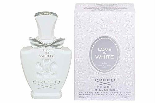 Creed Love In White Eau de Parfum - Perfume Feminino (75ml)