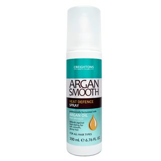Creightons Argan Smooth Heat Defence Spray - Protetor Térmico 200ml