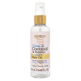 Creightons Crème Coconut Keratin - Óleo Capilar 100ml