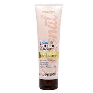 Creightons Crème de Cocnut Keratin - Condicionador Nutritivo 250ml