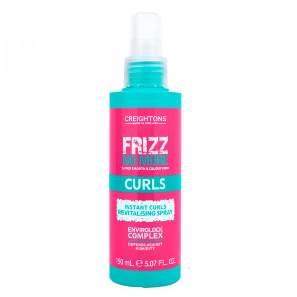 Creightons Frizz no More Instant Curls Revitalising Spray - Protetor Térmico
