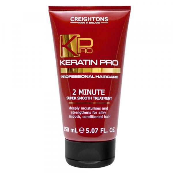 Creightons Keratin Pro 2 Minutes Super Smooth - Máscara de Hidratação