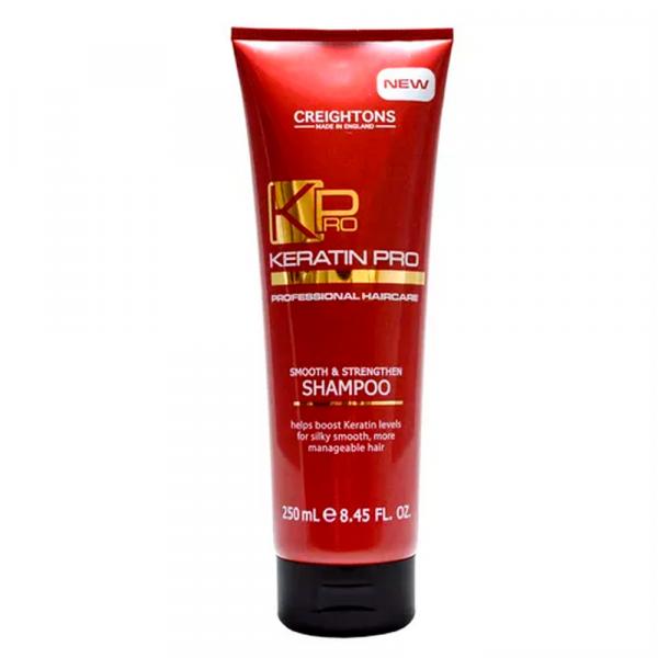 Creightons Keratin Pro Smooth Strengthen - Shampoo