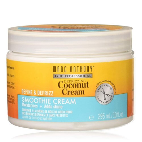 Crema Curls Coconut Cream Smoothie 10 Oz