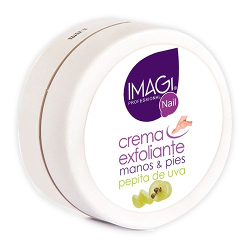 Crema Exfoliante Manos/Pies Imaginail 160 G