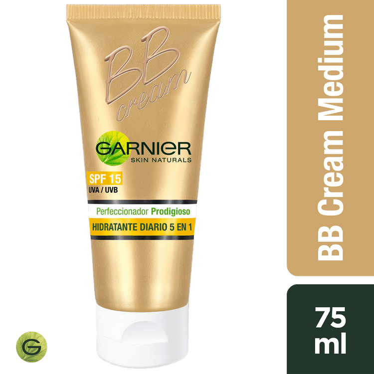 Crema Garnier 75 Ml BB Cream, Medium