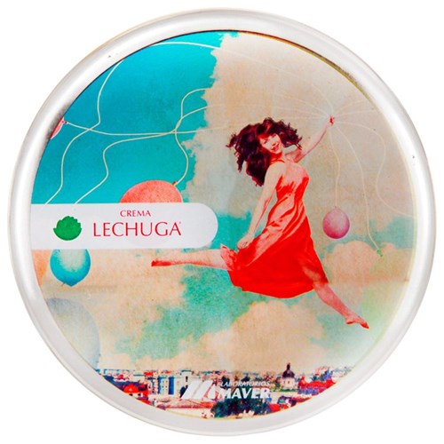 Crema Lechuga Vintage Classic 250 Ml