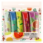 Creme 5pcs / Box Smoothing Hidratante mão para Proteção das mãos Reposição Creme