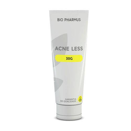 Creme Acne Less 30g - Bio Pharmus