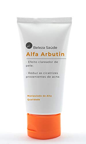 Creme Alfa Arbutin 12% - Creme Anti-Idade