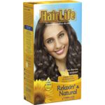 Creme Alisante Hairlife Relaxin & Natural