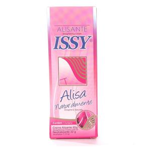 Creme Alisante Issy Natural