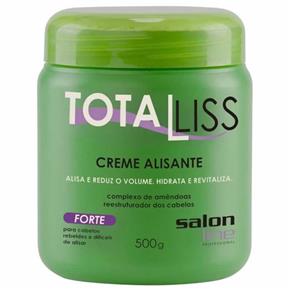 Creme Alisante Salon Line Total Liss Forte