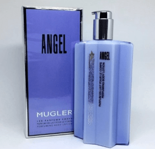 Creme Angel Mugler 200 Ml (Azul)