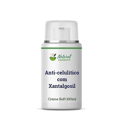 Creme Anti-Celulítico - Xantalgosil 100Ml - 100Ml