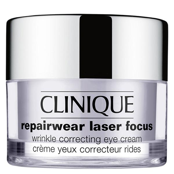Creme Anti-Idade Clinique Repairwear Laser Focus Wrinkle Correcting Eye Cream