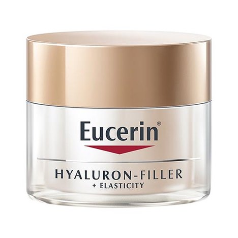 Creme Anti-Idade Eucerin Hyaluron Filler Elasticity Noite 51G