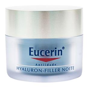 Creme Anti-idade Eucerin Hyaluron-Filler Noite - 50g