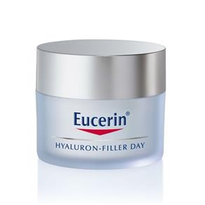 Creme Anti-idade Facial Eucerin Hyaluron Filler Dia 50g