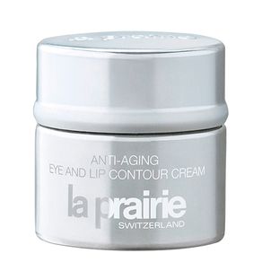 Creme Anti-Idade La Prairie Anti-Aging Eye And Lip Contour Cream para Área dos Olhos 20ml