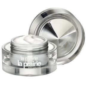 Creme Anti-Idade La Prairie Platinum Rare Cellular Eye Cream para Área dos Olhos 20ml