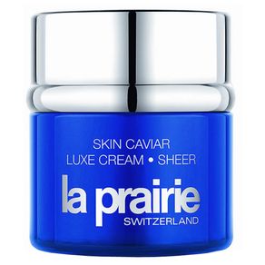 Creme Anti-Idade La Prairie Skin Caviar Luxe Cream Sheer 50ml