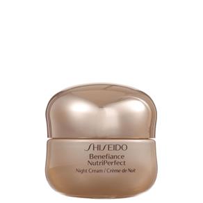 Creme Anti-Idade Noturno Shiseido Benefiance Nutriperfect Night 50ml