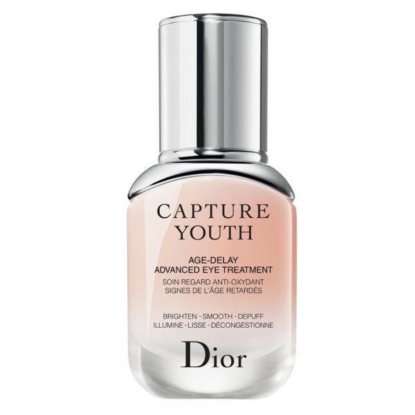 Creme Anti-idade para Olhos Dior Capture Youth Advanced Eye Treatment