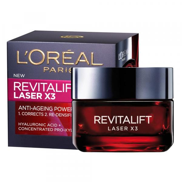 Creme Anti-idade Revitalift Laser X3 L'Oréal 50ml