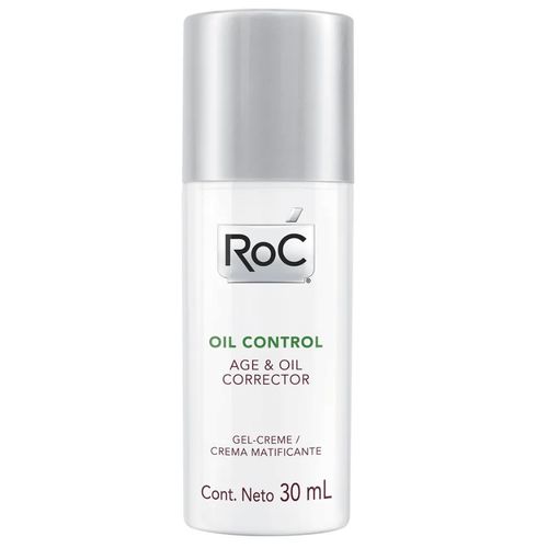 Creme Anti Idade Roc Oil Control Age & Oil Corrector