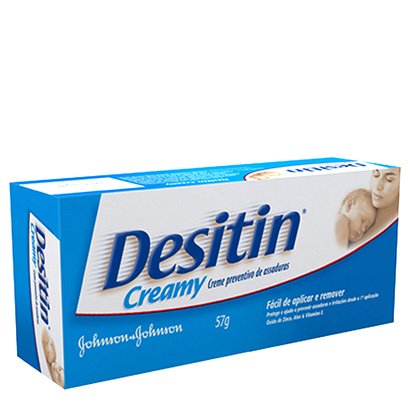 Creme Antiassadura Desitin® Creamy 57g