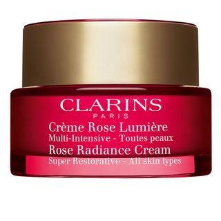 Creme Antienvelhecimento - Clarins Multi Intensive Rose Radiance 50ml