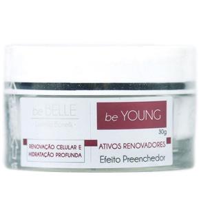 Creme Antirrugas Be Young - Be Belle - 30G