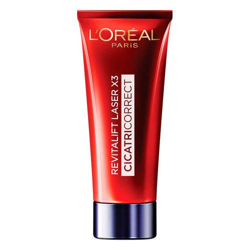 Creme Antirrugas Cicatri-Correct L'Oréal Paris Revitalift LASER X3